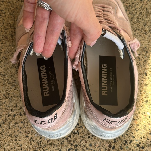 Golden Goose RUNNING - Picture 5 of 5
